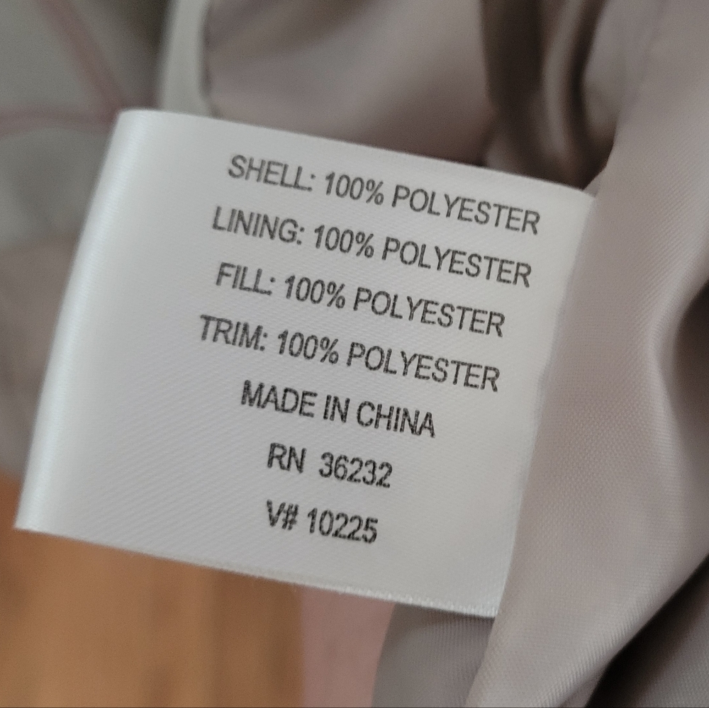 GIACCA Beige Button Down Jacket Size Large - Picture 10 of 10